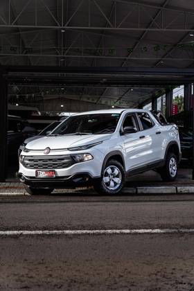 FIAT TORO 1.8 16V EVO FLEX ENDURANCE AT6